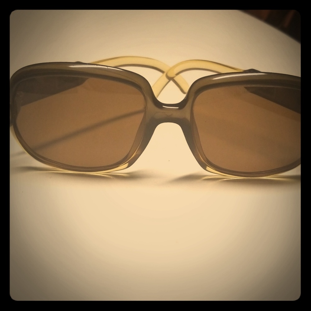 Vintage gucci sunglasses